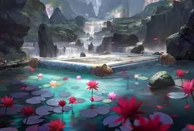 万词王