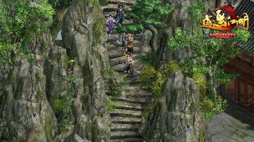 探索神秘房间