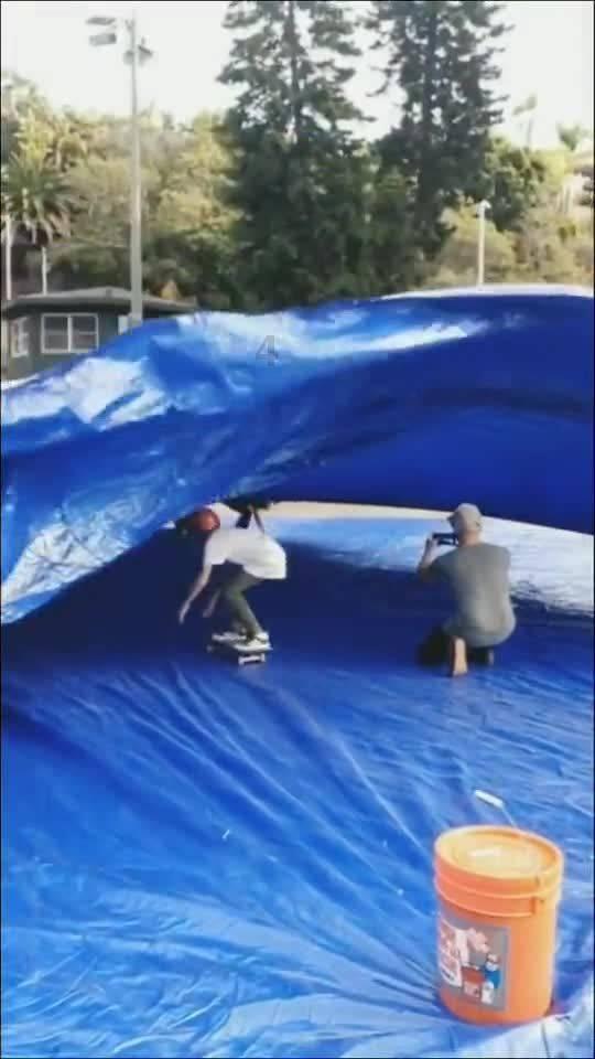 逃离沙地